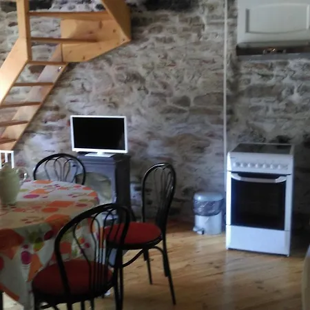 Domaine De Trochérou Camping