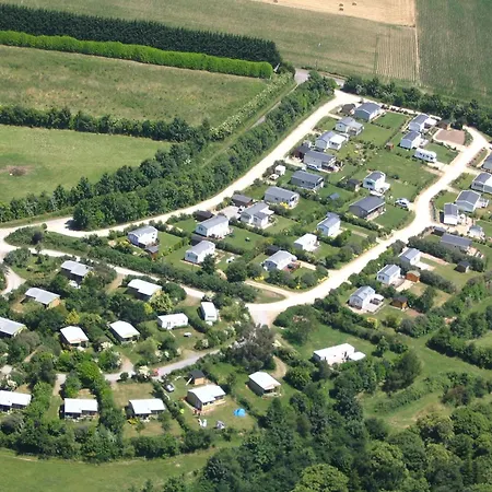 Domaine De Trochérou Camping